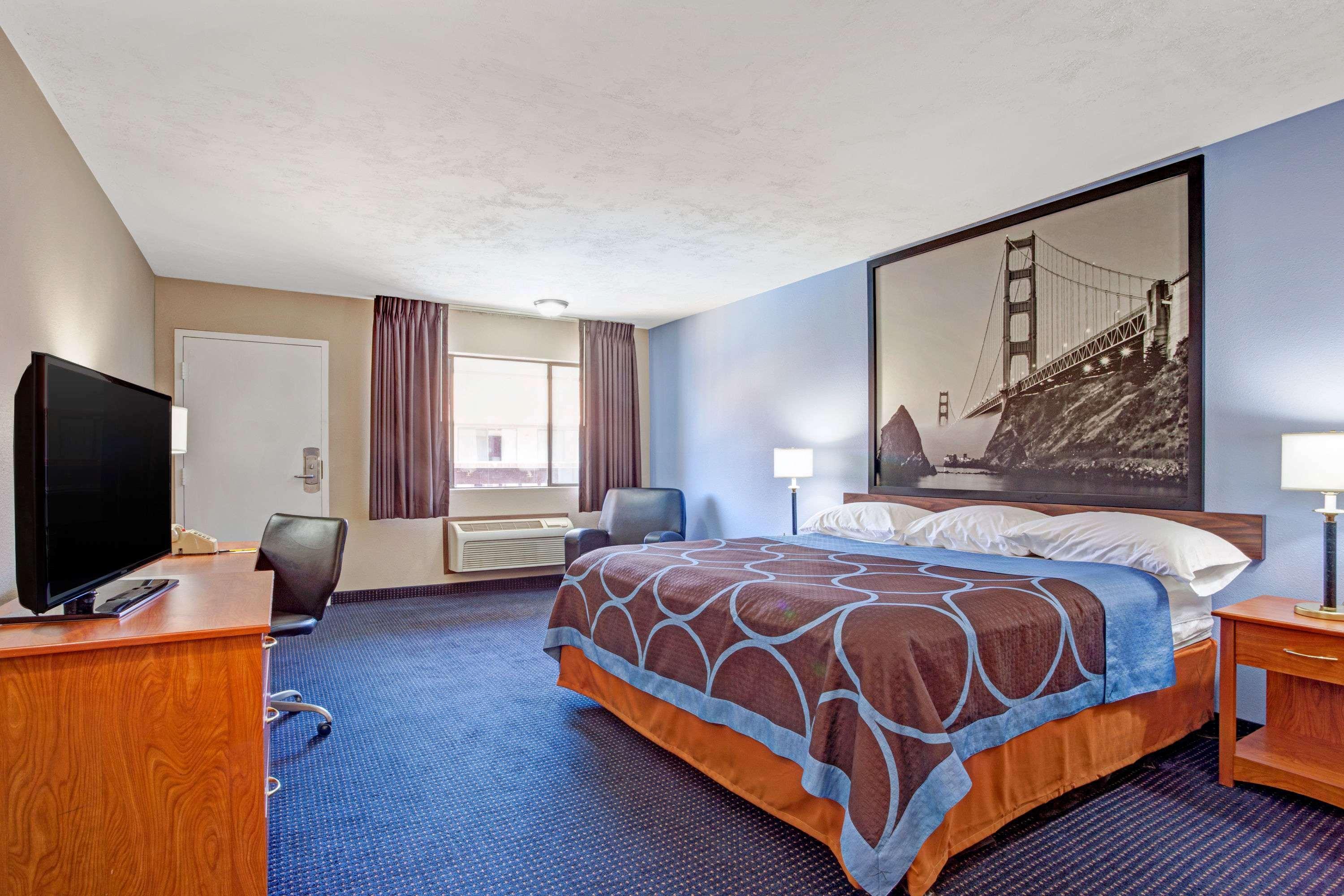 Super 8 By Wyndham Albany Motel Luaran gambar