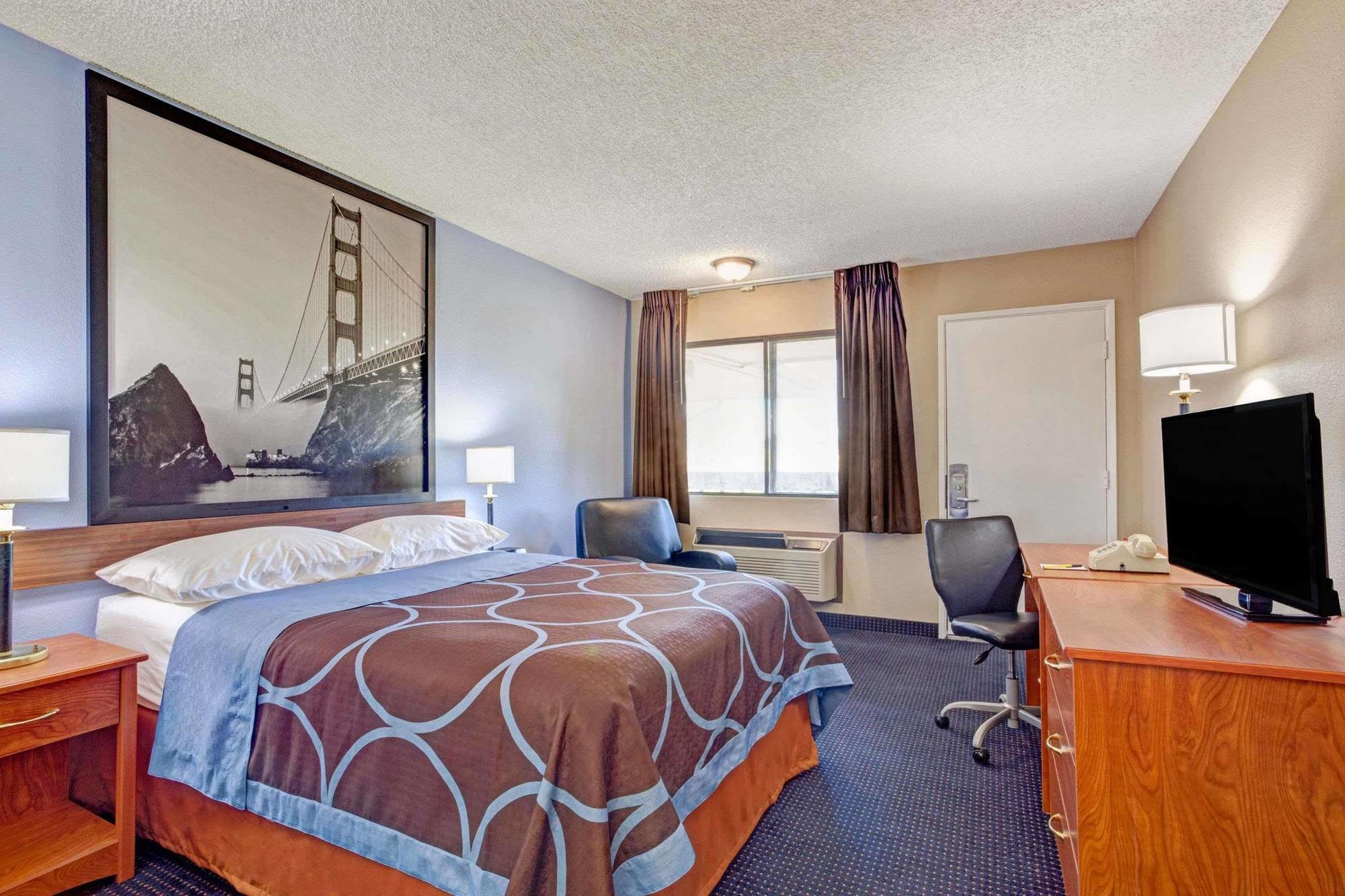 Super 8 By Wyndham Albany Motel Luaran gambar